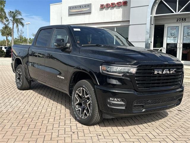 new 2025 Ram 1500 car, priced at $54,933