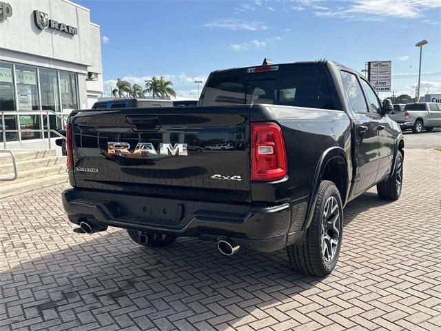 new 2025 Ram 1500 car, priced at $54,933