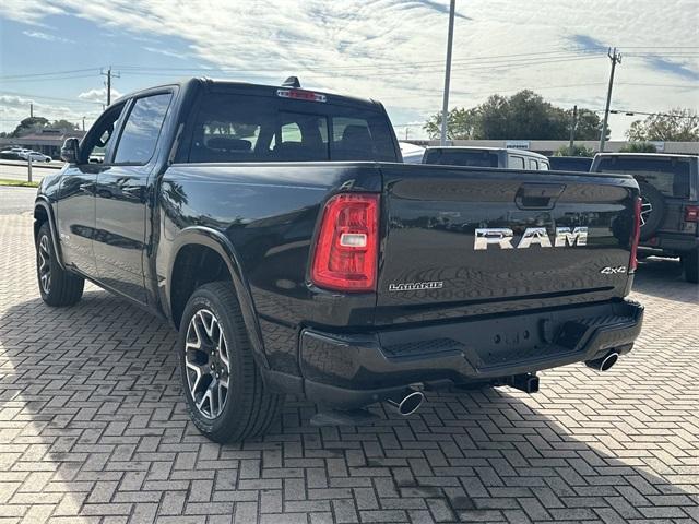 new 2025 Ram 1500 car, priced at $54,933