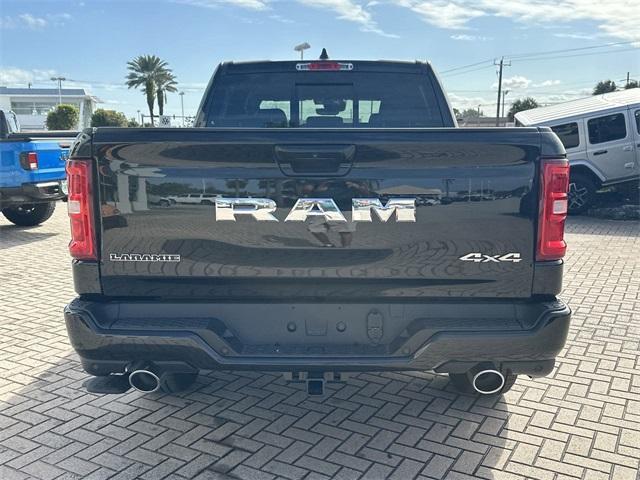 new 2025 Ram 1500 car, priced at $54,933