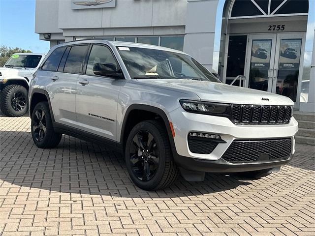 new 2025 Jeep Grand Cherokee car, priced at $38,251