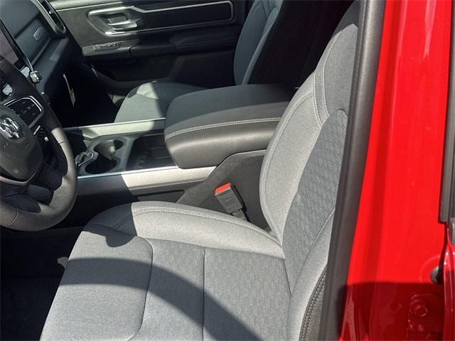 new 2025 Ram 1500 car, priced at $44,435