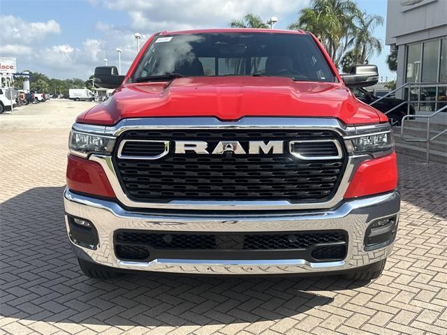new 2025 Ram 1500 car, priced at $44,435