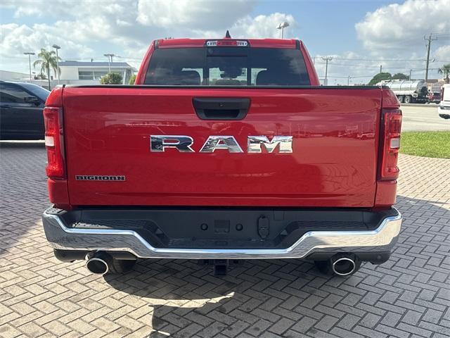 new 2025 Ram 1500 car, priced at $44,435