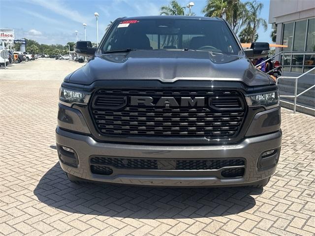 new 2025 Ram 1500 car, priced at $46,123