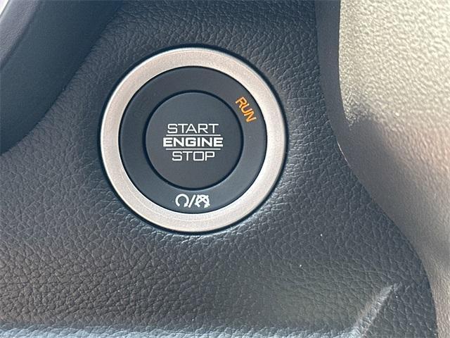 new 2025 Ram 1500 car, priced at $46,123