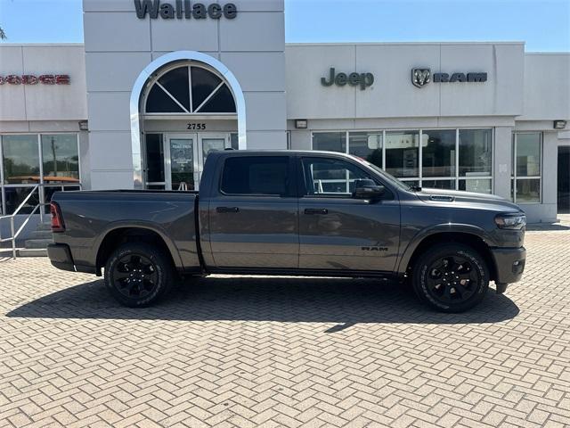 new 2025 Ram 1500 car, priced at $46,123