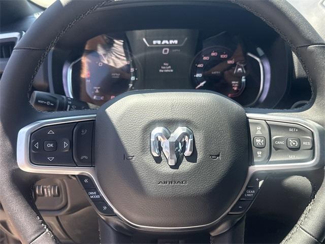 new 2025 Ram 1500 car, priced at $46,123