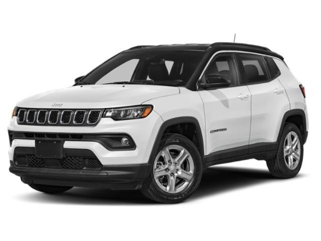 new 2025 Jeep Compass car, priced at $23,659