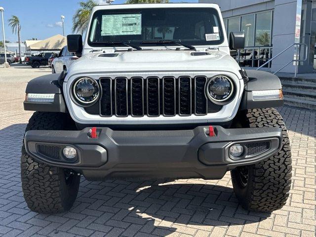 new 2024 Jeep Wrangler car, priced at $55,311