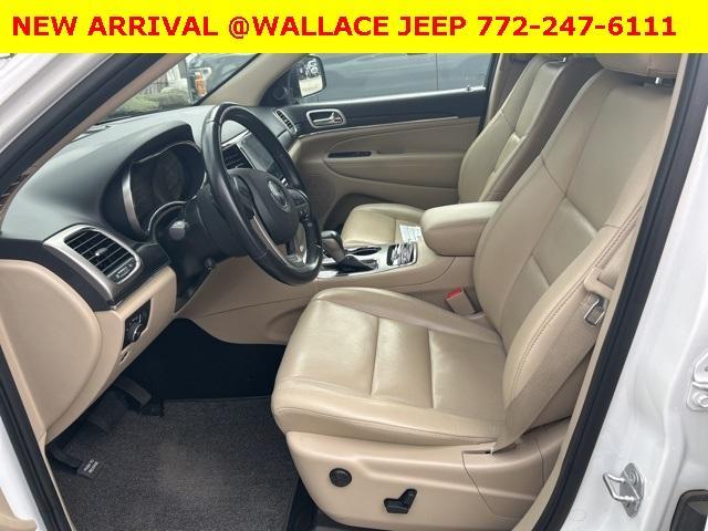 used 2020 Jeep Grand Cherokee car, priced at $29,800