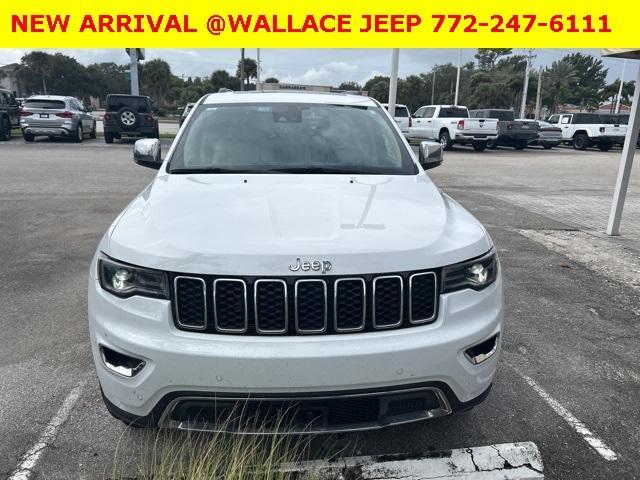 used 2020 Jeep Grand Cherokee car, priced at $29,800