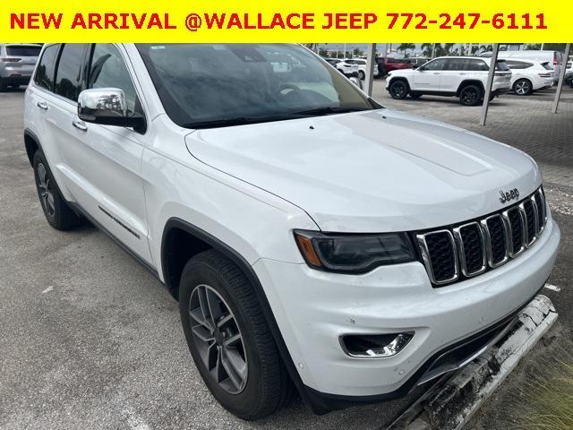 used 2020 Jeep Grand Cherokee car, priced at $29,800