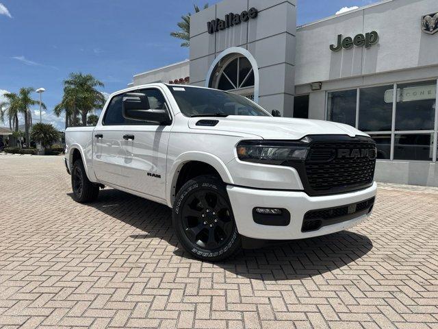 new 2025 Ram 1500 car, priced at $44,791