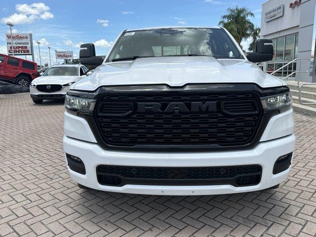 new 2025 Ram 1500 car, priced at $44,791