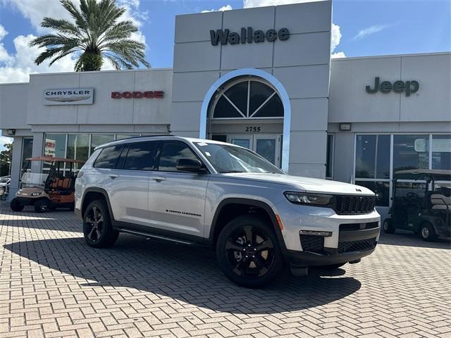 new 2025 Jeep Grand Cherokee L car, priced at $46,935