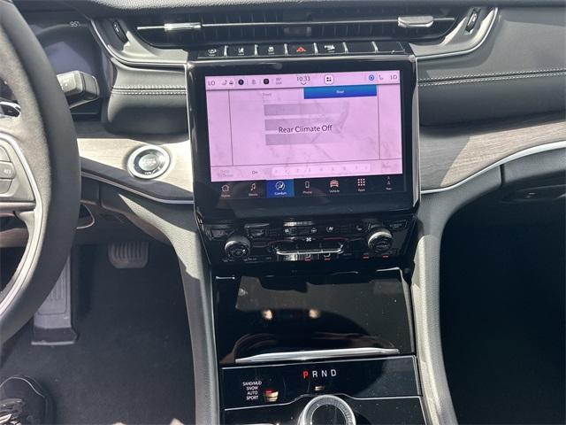 new 2025 Jeep Grand Cherokee L car, priced at $47,935