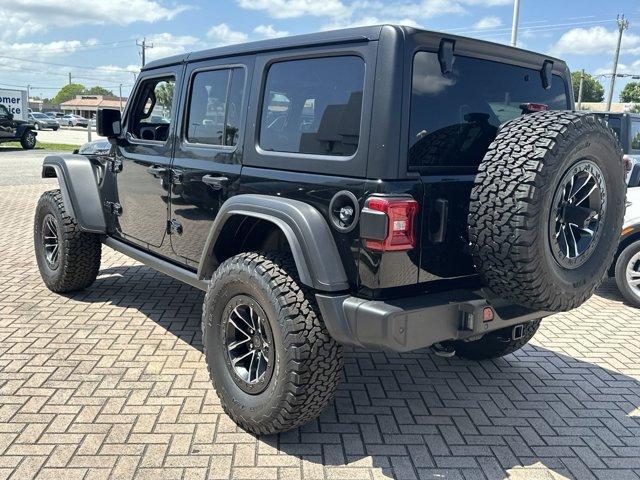 new 2024 Jeep Wrangler car, priced at $51,457