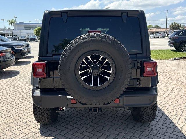 new 2024 Jeep Wrangler car, priced at $51,457