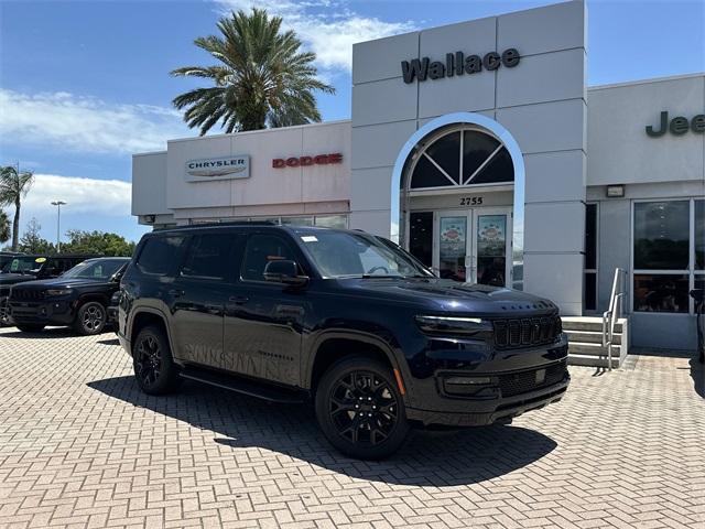 new 2025 Jeep Wagoneer car, priced at $67,232