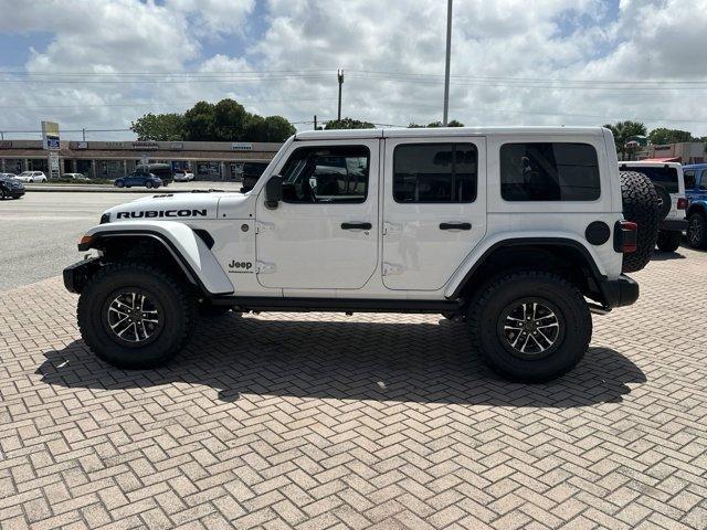 new 2024 Jeep Wrangler car, priced at $90,395