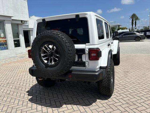 new 2024 Jeep Wrangler car, priced at $90,395