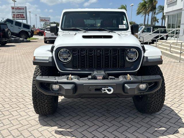 new 2024 Jeep Wrangler car, priced at $90,395