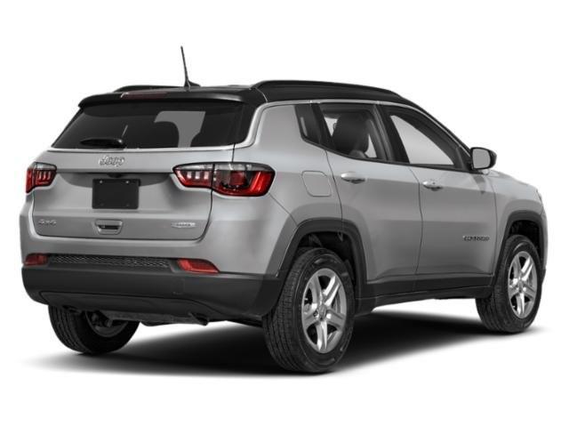 new 2025 Jeep Compass car, priced at $23,186