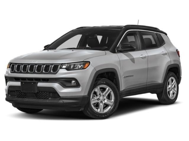 new 2025 Jeep Compass car, priced at $24,291