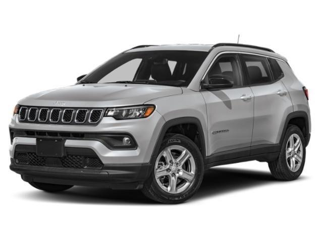 new 2025 Jeep Compass car, priced at $23,186
