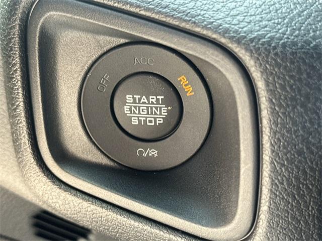 new 2025 Jeep Wrangler car, priced at $49,816