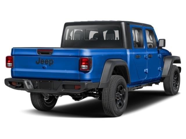 new 2024 Jeep Gladiator car, priced at $47,732