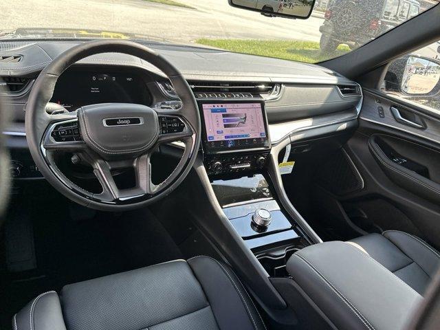 new 2023 Jeep Grand Cherokee car, priced at $53,193