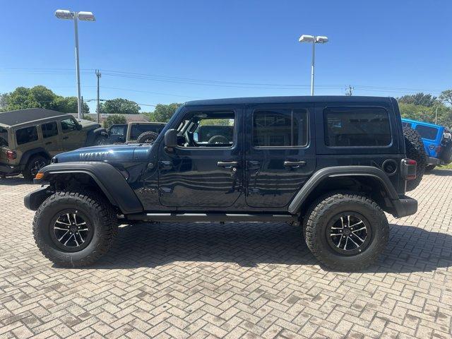 new 2025 Jeep Wrangler car, priced at $51,408
