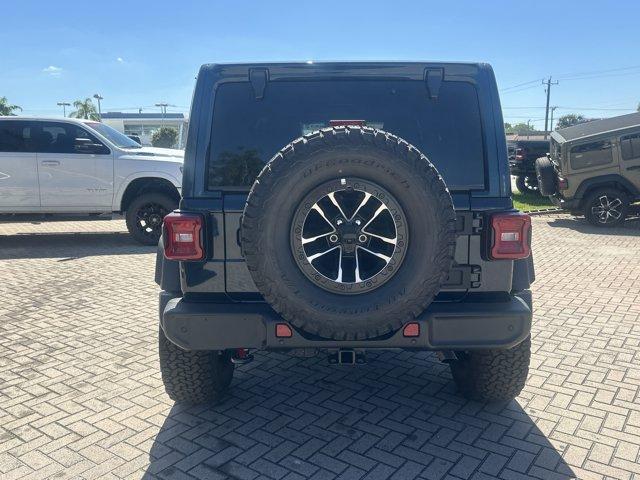 new 2025 Jeep Wrangler car, priced at $51,408