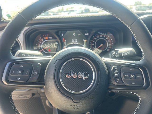 new 2025 Jeep Wrangler car, priced at $51,408
