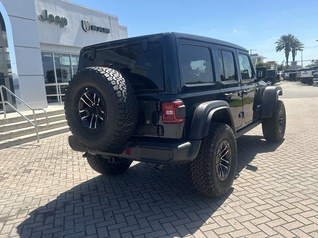 new 2025 Jeep Wrangler car, priced at $51,408