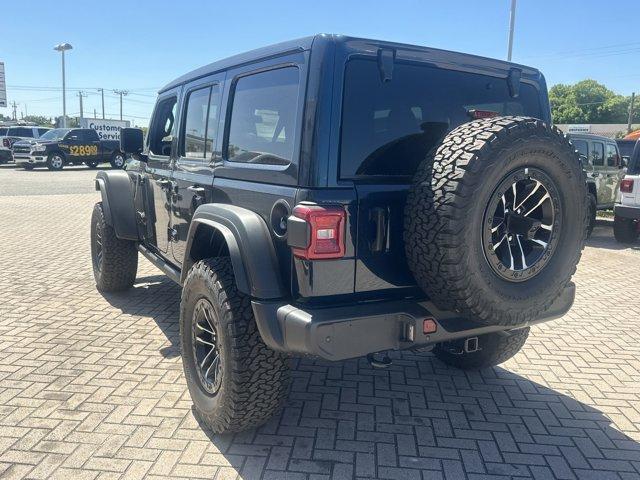 new 2025 Jeep Wrangler car, priced at $51,408