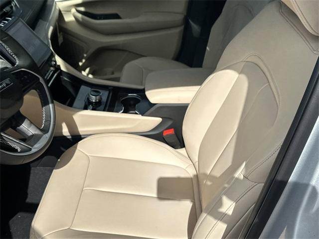 new 2025 Jeep Grand Cherokee L car, priced at $40,827