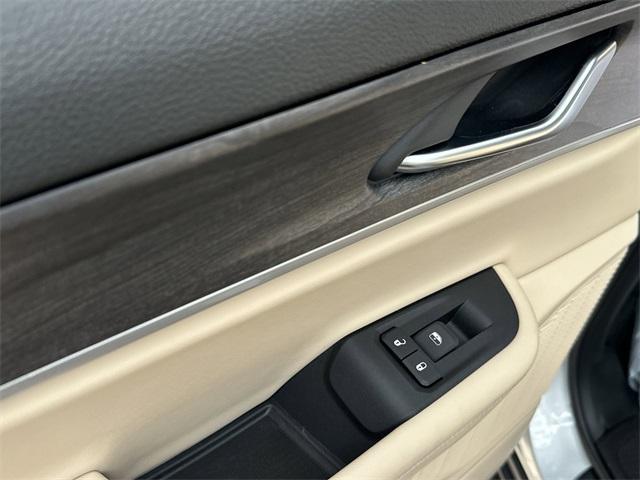 new 2025 Jeep Grand Cherokee L car, priced at $40,827