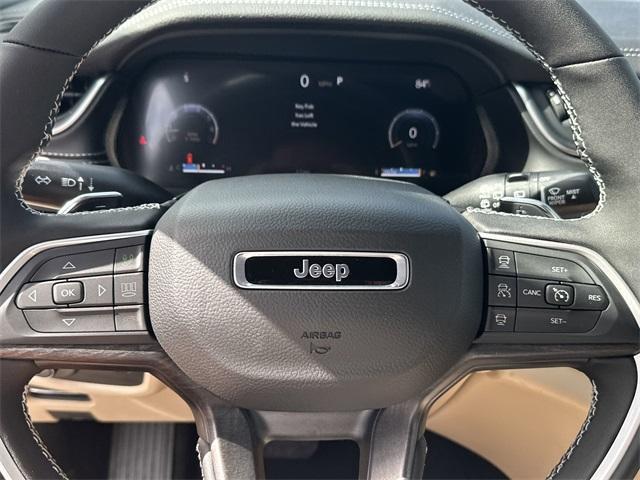 new 2025 Jeep Grand Cherokee L car, priced at $40,827