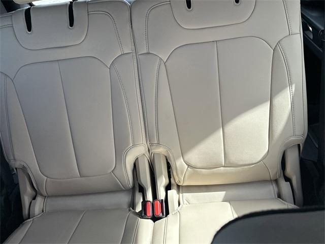new 2025 Jeep Grand Cherokee L car, priced at $40,827