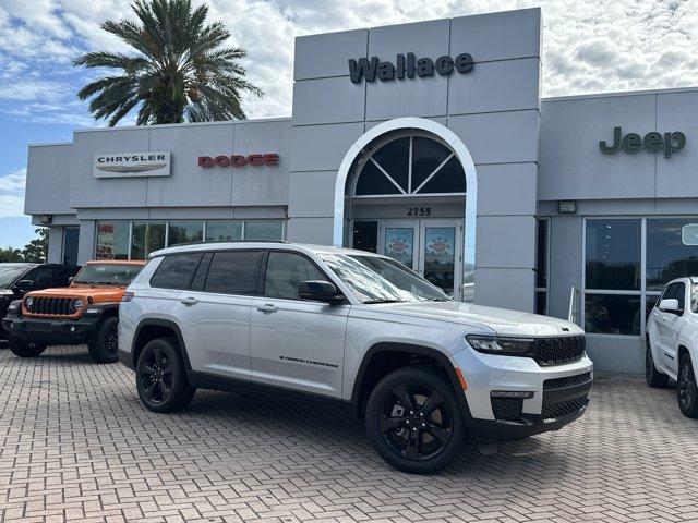 new 2025 Jeep Grand Cherokee L car, priced at $43,927