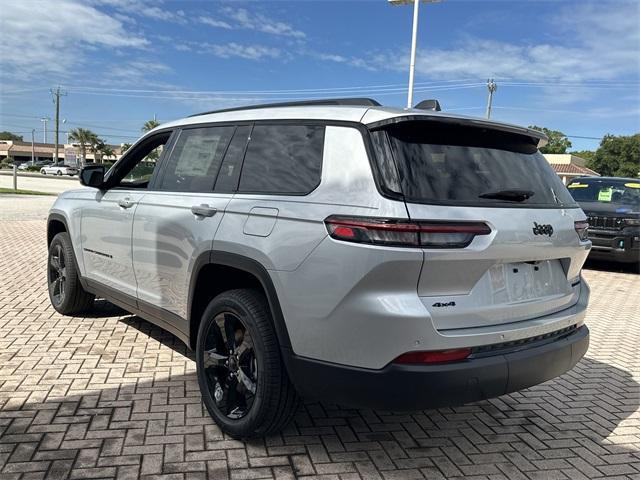new 2025 Jeep Grand Cherokee L car, priced at $40,827