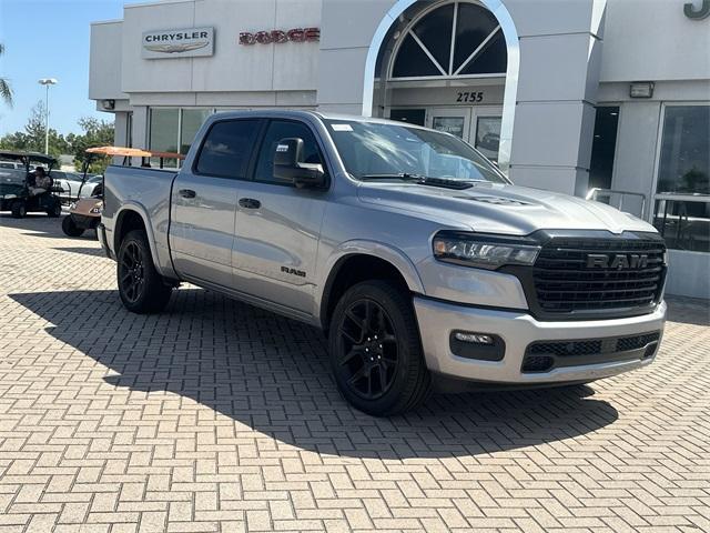 new 2025 Ram 1500 car, priced at $62,730