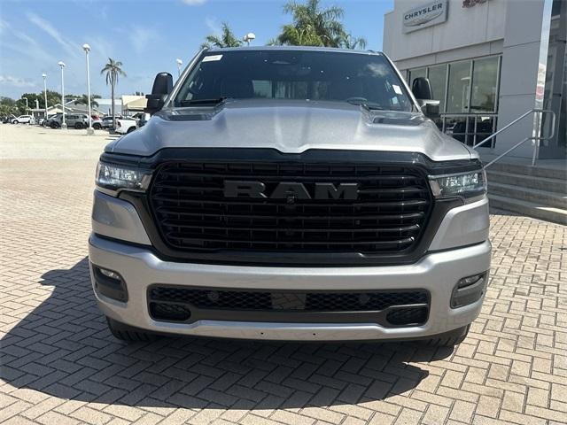 new 2025 Ram 1500 car, priced at $62,730