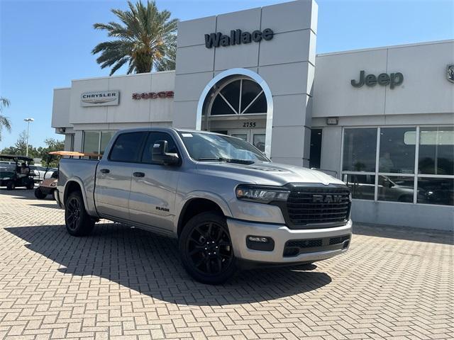 new 2025 Ram 1500 car, priced at $62,730