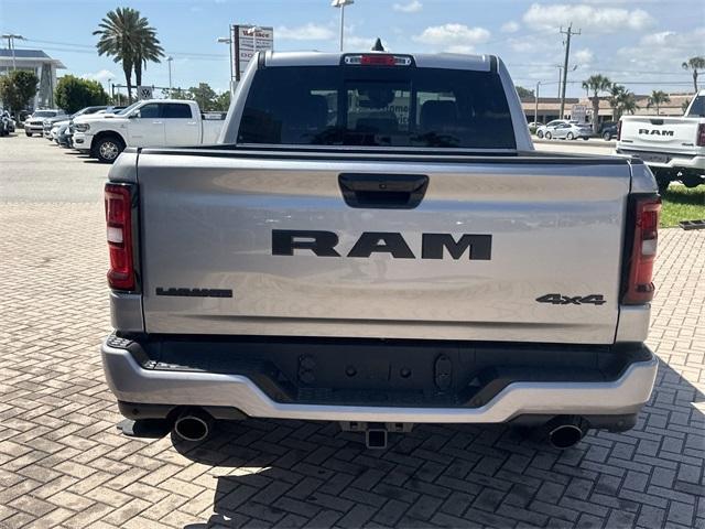 new 2025 Ram 1500 car, priced at $62,730