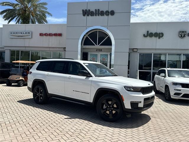 new 2025 Jeep Grand Cherokee L car, priced at $46,313
