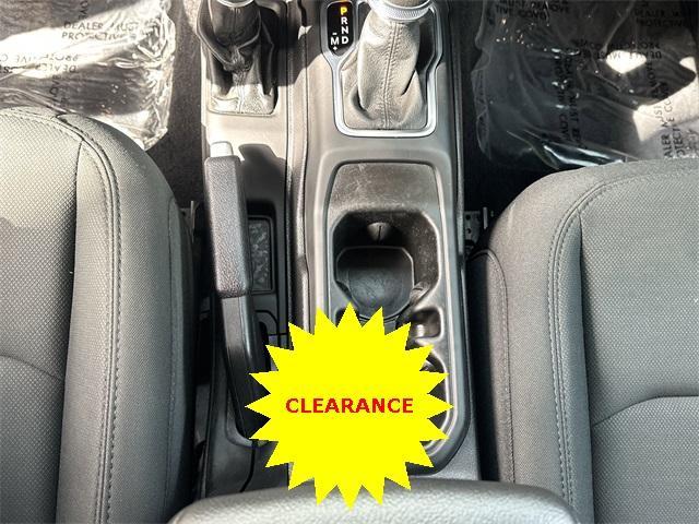 used 2021 Jeep Wrangler car, priced at $26,950